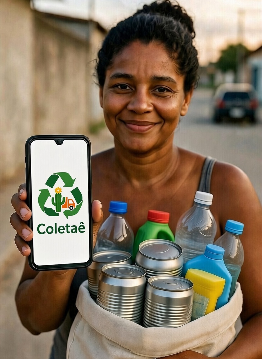 Coletaê Imagem 3